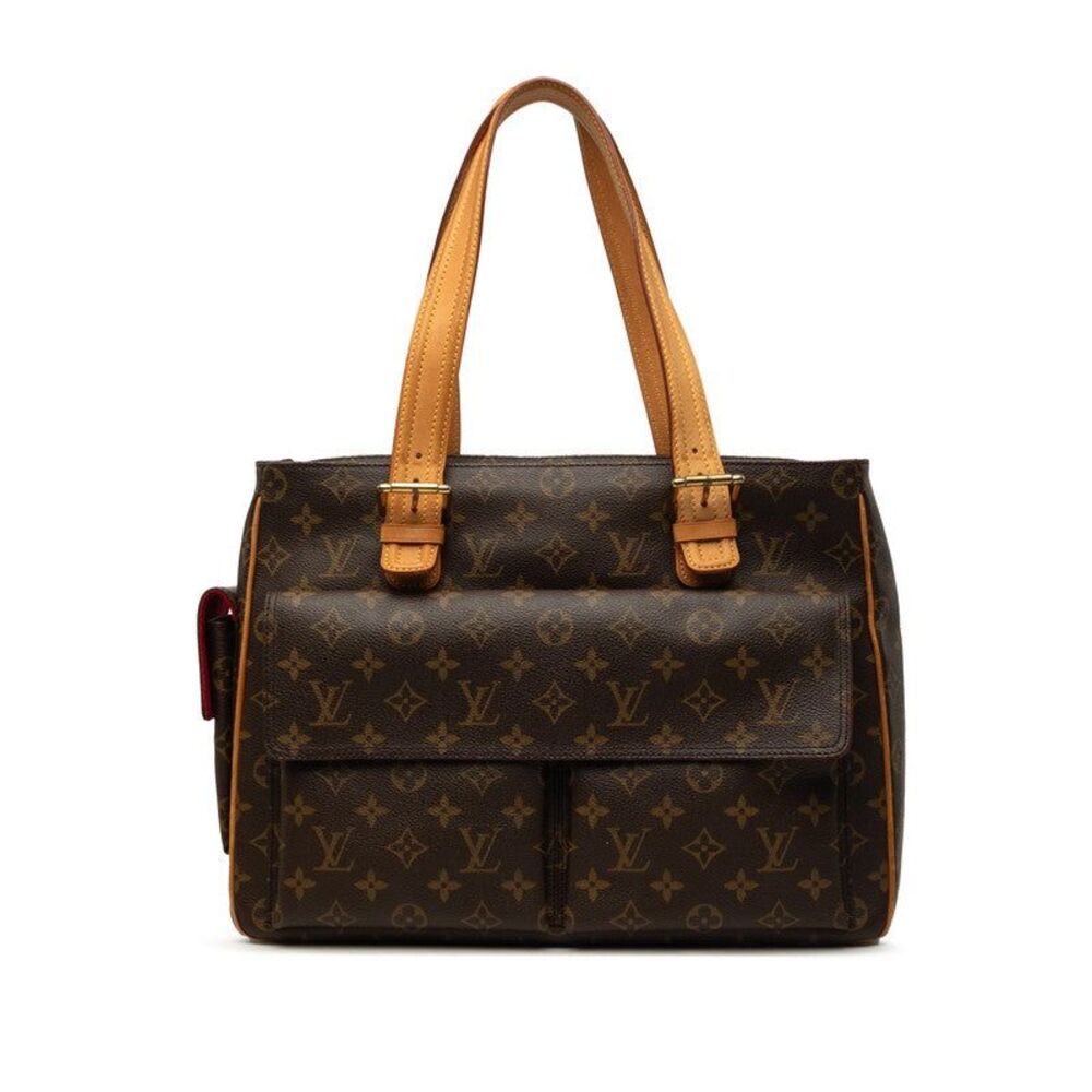 Louis Vuitton Monogram Multiplis Cite Tote